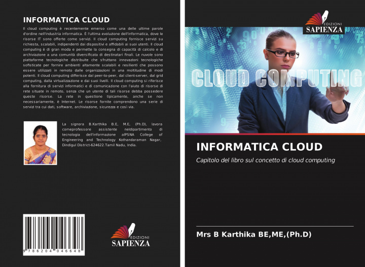 Knjiga Informatica Cloud Me (Ph D) Be