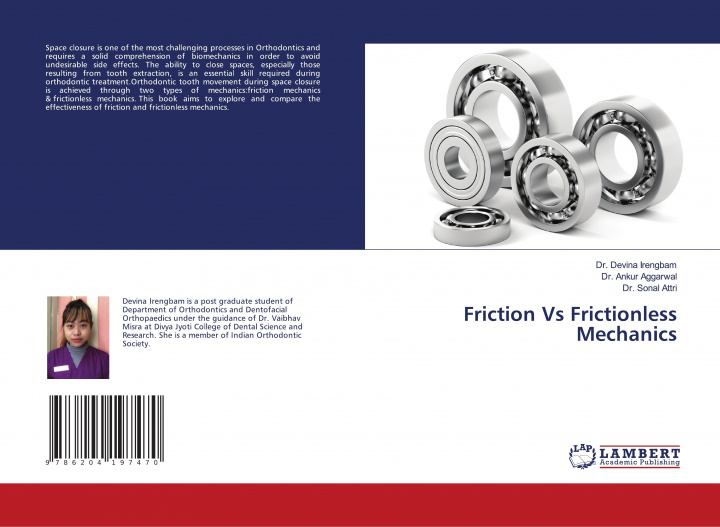 Boek Friction Vs Frictionless Mechanics Ankur Aggarwal