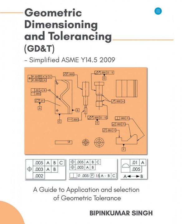 Книга Advanced Geometric Dimensioning and Tolerancing 