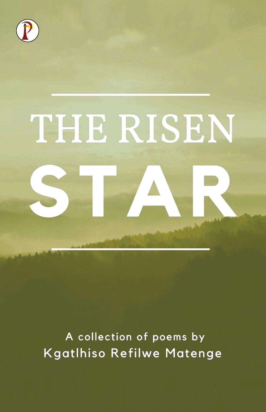 Knjiga Risen Star Kgatlhiso Matenge Refilwe