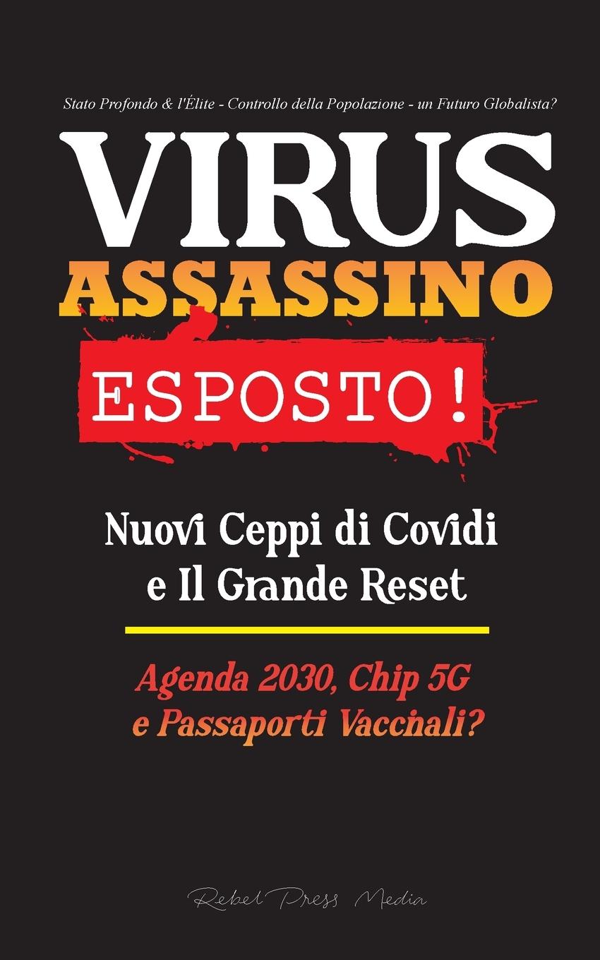 Kniha VIRUS ASSASSINO Esposto! 