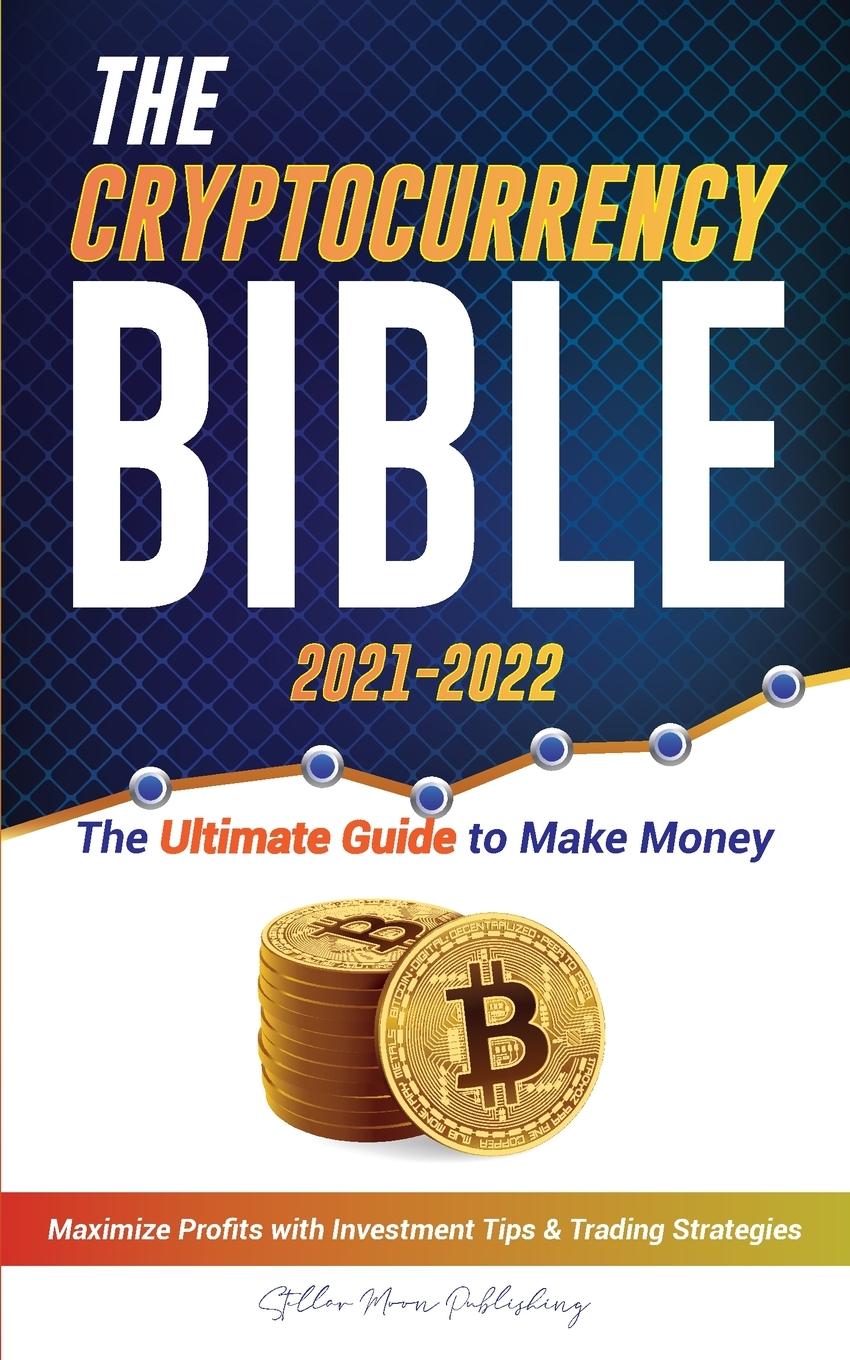 Kniha Cryptocurrency Bible 2021-2022 
