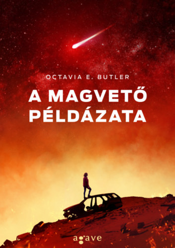 Könyv A magvető példázata Octavia E. Butler