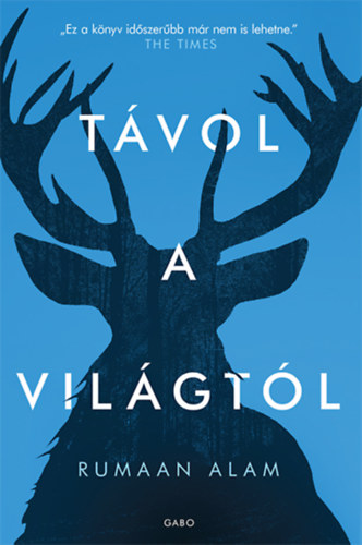 Book Távol a világtól Rumaan Alam