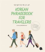 Carte KOREAN PHRASEBOOK FOR TRAVELERS collegium