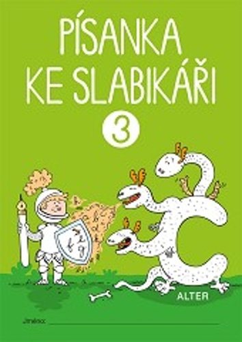 Книга Písanka ke Slabikáři 3 Radka Wildová