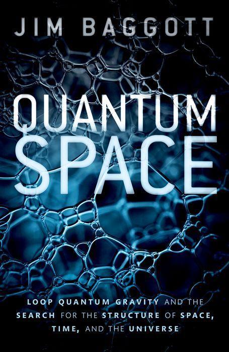 Kniha Quantum Space 