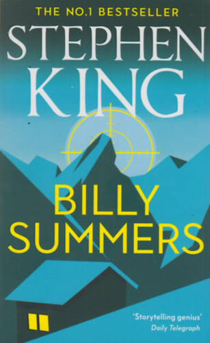 Knjiga Billy Summers Stephen King
