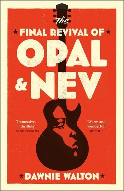 Carte Final Revival of Opal & Nev 