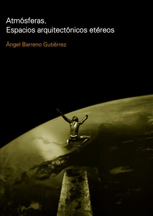 Boek Atmosferas ANGEL BERRENO GUTIERREZ