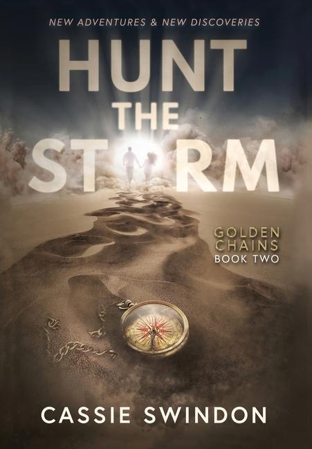 Книга Hunt the Storm Cassie Swindon