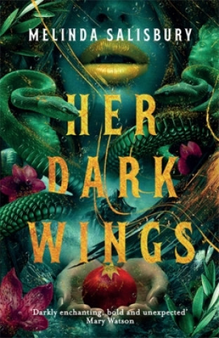 Книга Her Dark Wings 