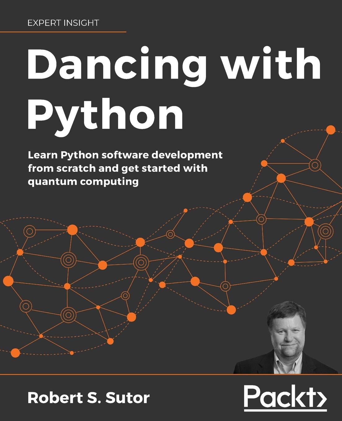 Knjiga Dancing with Python Robert S. Sutor