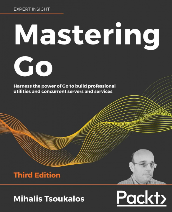 Kniha Mastering Go 