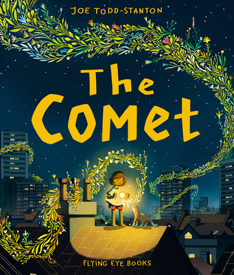 Книга Comet 