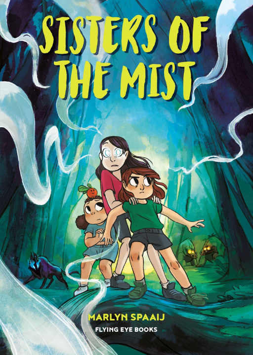 Kniha Sisters of the Mist 