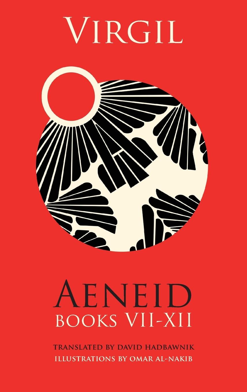 Buch Aeneid, Books VII-XII 