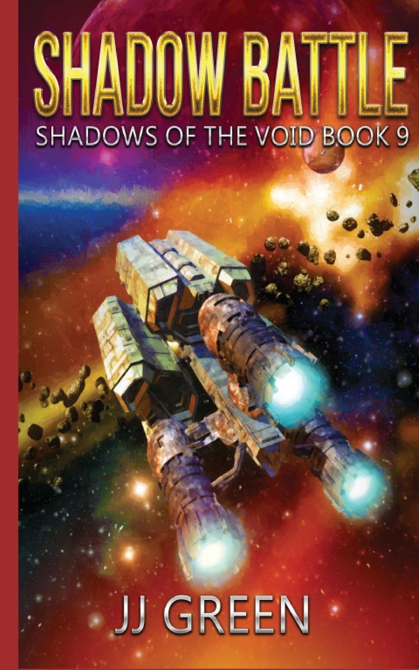 Book Shadow Battle J. Green