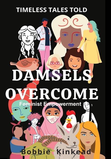 Knjiga Damsels Overcome Bobbie Kinkead