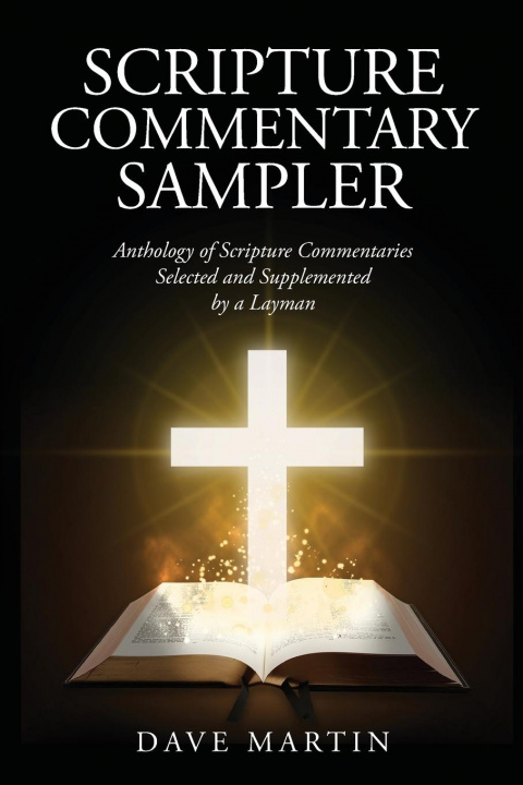 Knjiga Scripture Commentary Sampler David Martin