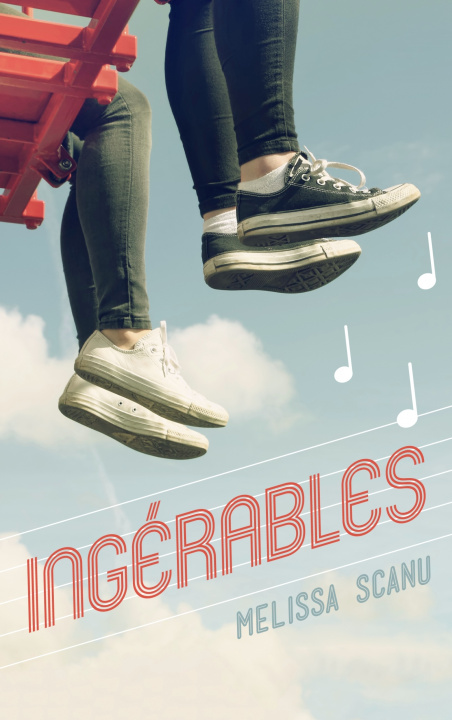 Knjiga Ingérables MELISSA SCANU