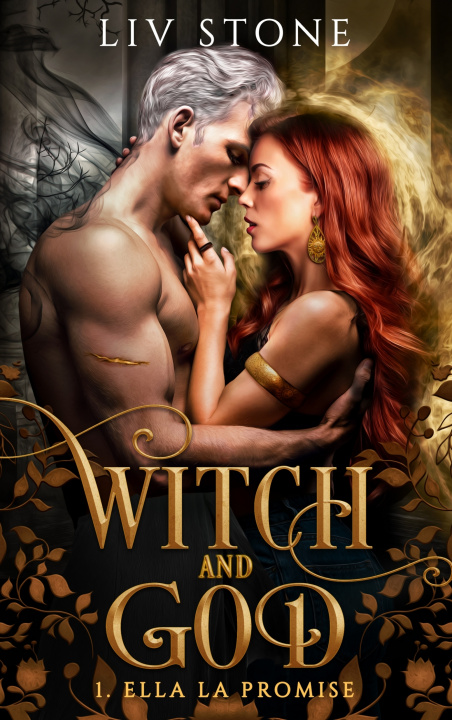 Boek Witch and God Liv Stone