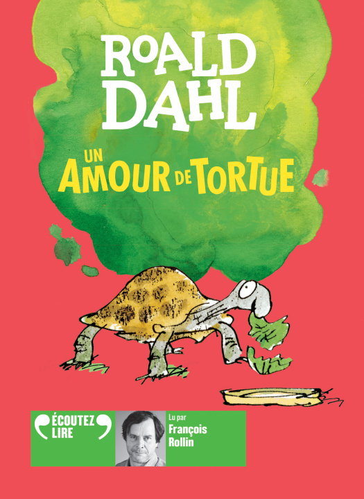 Zvok Un Amour de tortue Roald Dahl