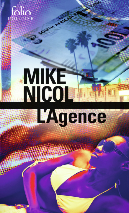 Buch L'Agence MIKE NICOL