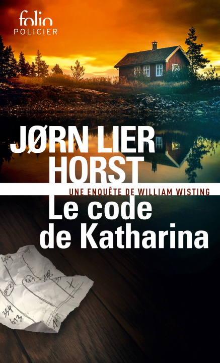 Kniha Le code de Katharina JORN LIER HORST