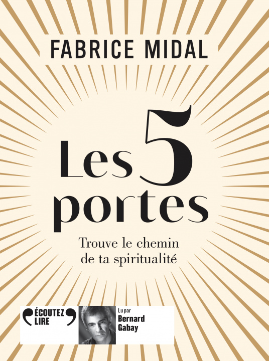 Audio Les 5 portes FABRICE MIDAL