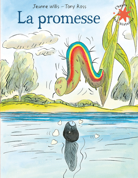 Knjiga La promesse JEANNE WILLIS