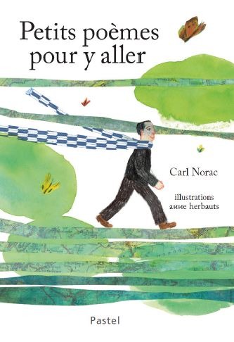 Knjiga Petits poèmes pour y aller Herbauts anne / norac carl