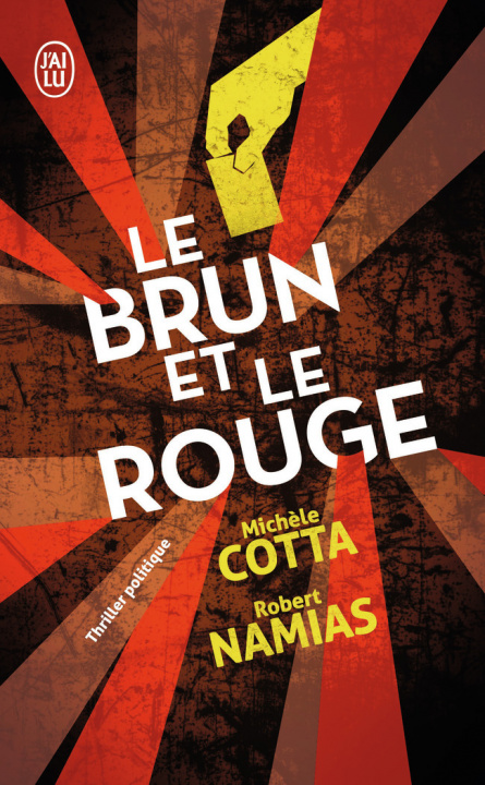 Buch Le brun et le rouge MICHELE COTTA / ROBERT NAMIAS