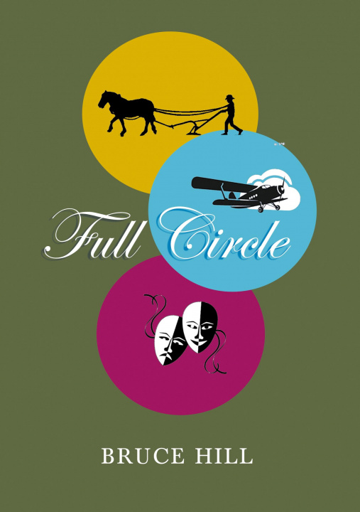 Book Full Circle Bruce Hill