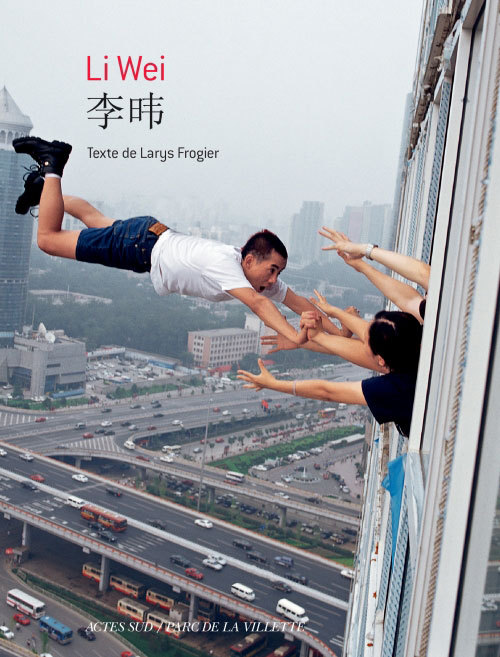 Knjiga Li Wei Frogier