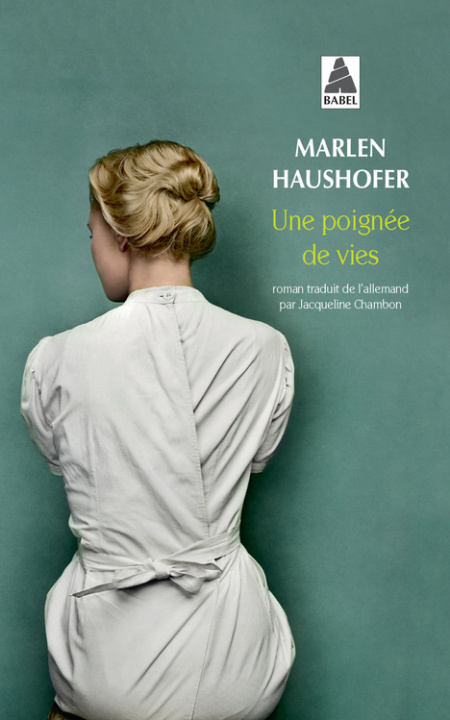 Βιβλίο Une poignée de vies Haushofer