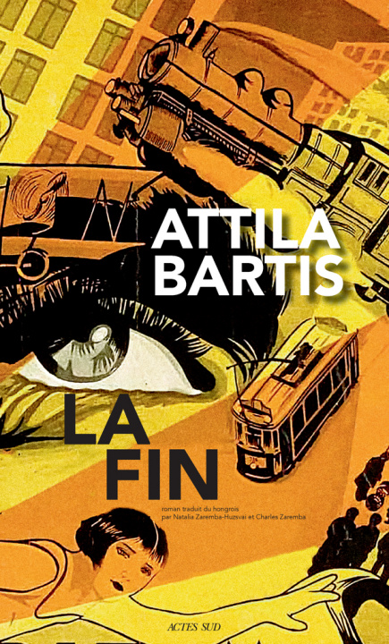 Knjiga La Fin Bartis
