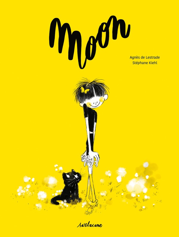Knjiga Moon De Lestrade/kiehl Agnes/stephane
