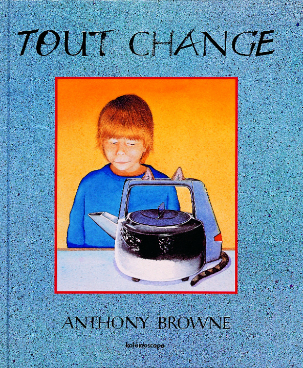 Knjiga Tout change Browne anthony