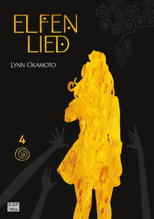 Kniha Elfen Lied Double Edition T04 Lynn Okamoto