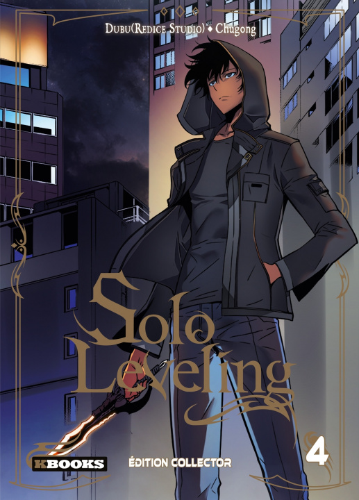 Kniha Solo Leveling 04 - Coffret Édition collector 