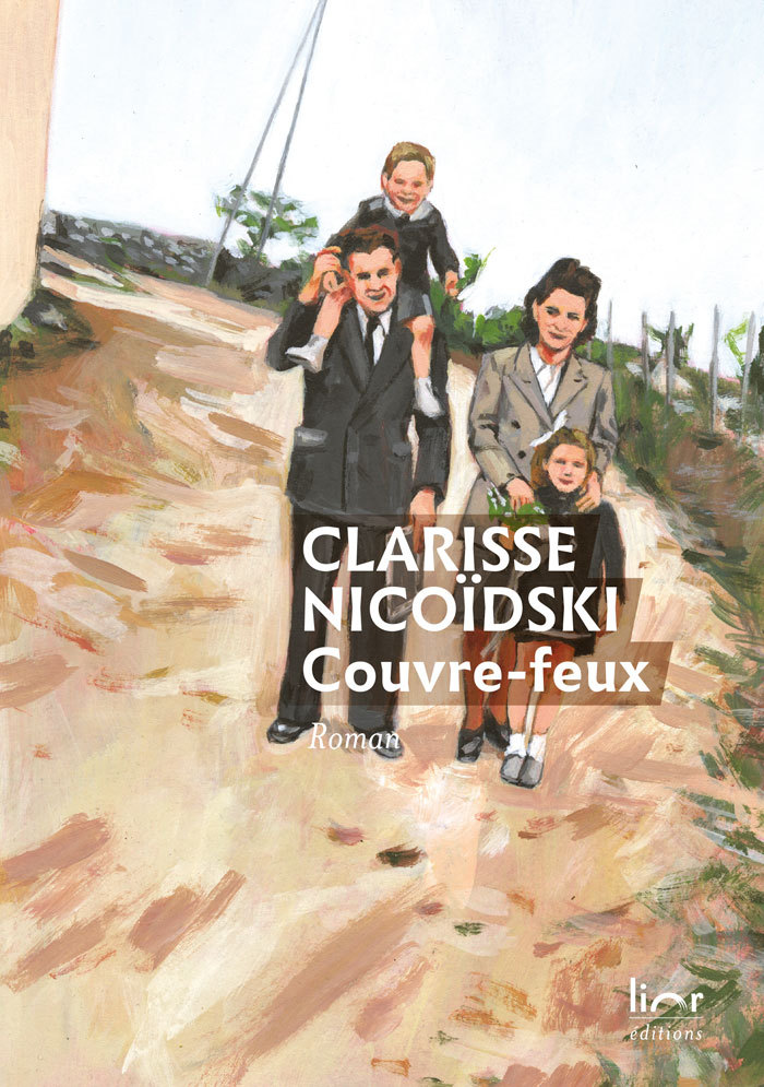 Buch Couvre-feux - roman Nicoïdski