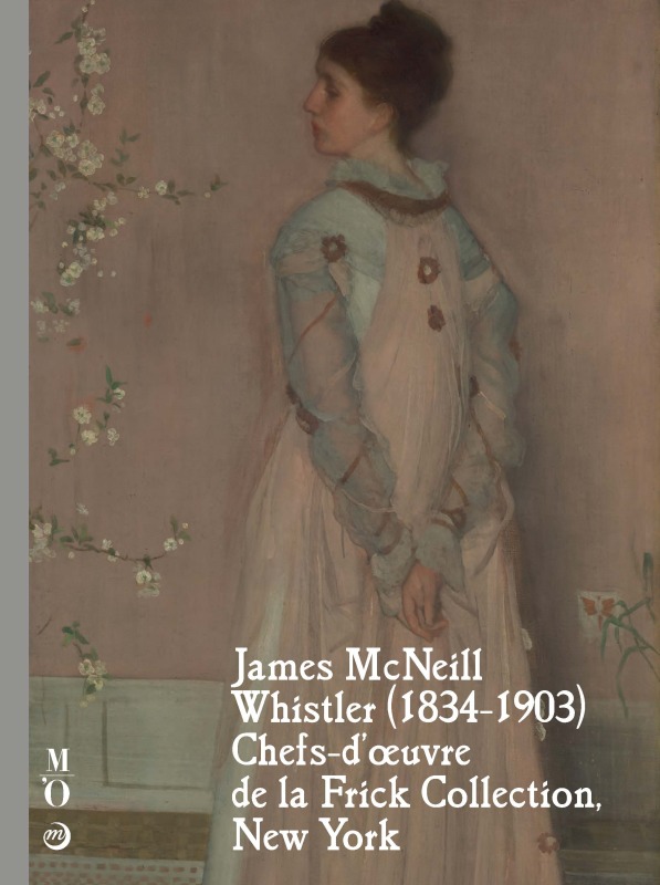 Knjiga LES WHISTLER DE LA FRICK COLLECTION Salomon xavier / perrin paul