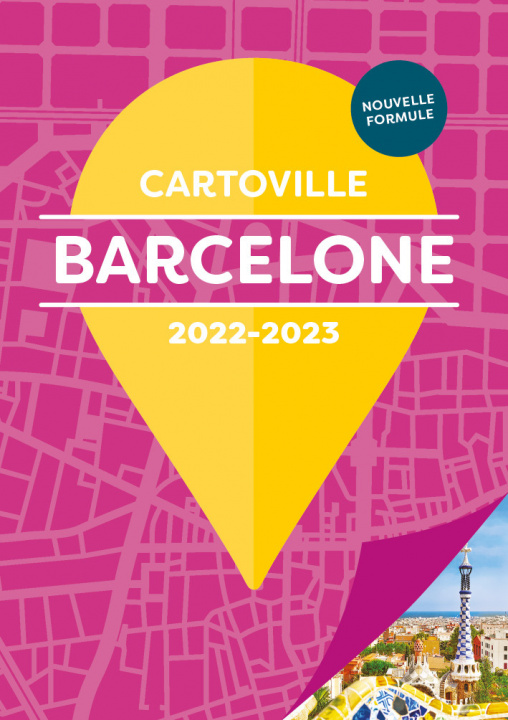 Knjiga Barcelone COLLECTIFS GALLIMARD LOISIRS