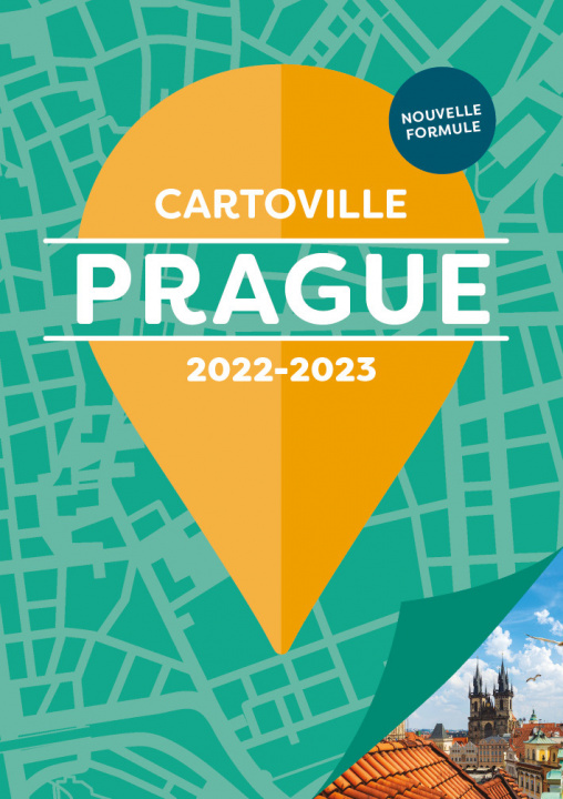 Knjiga Prague COLLECTIFS GALLIMARD LOISIRS