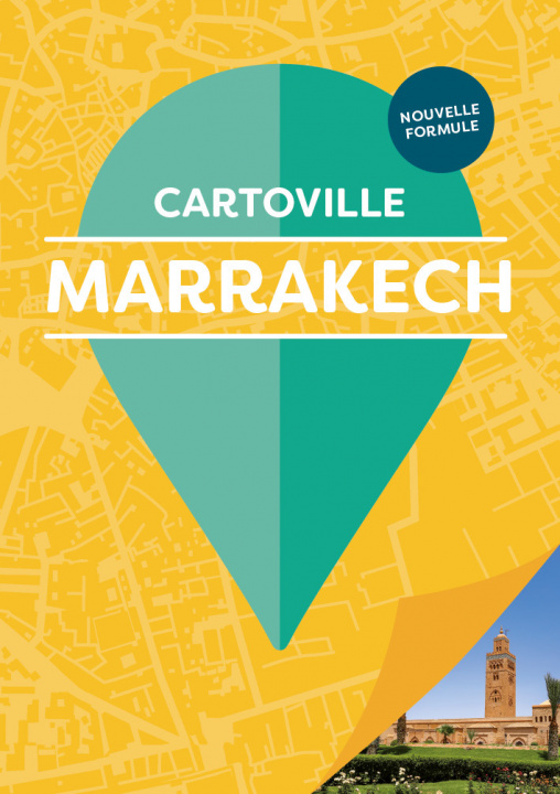 Knjiga Marrakech COLLECTIFS GALLIMARD LOISIRS