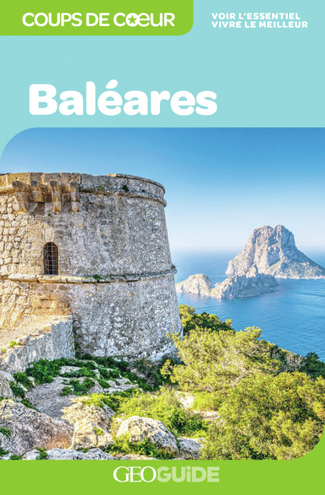 Knjiga Baléares COLLECTIFS GALLIMARD LOISIRS