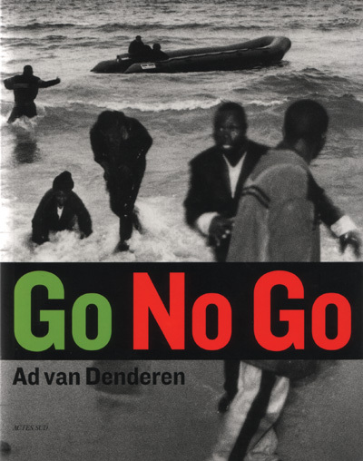 Knjiga Go No Go Van Denderen