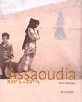 Knjiga Assaoudia Mohdad