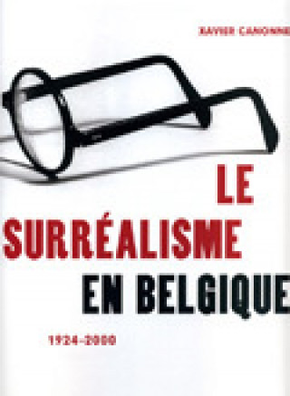 Książka Le Surréalisme en Belgique Canonne